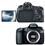 Câmera Digital Canon EOS 60D Preta c/ 18MP, LCD 3.0" Móvel, Vídeo em Full HD (1080p), HDMI e Bateria de Lítio