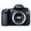Câmera Digital Canon EOS 60D Preta c/ 18MP, LCD 3.0" Móvel, Vídeo em Full HD (1080p), HDMI e Bateria de Lítio