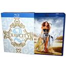 Blu-Ray - Sex and the City 2: O Filme