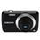 Câmera Digital Samsung PL20 Preta c/ 14.2MP, LCD 2.7", Zoom Óptico 5x, Vídeo em HD (720p), Detector de Faces e Sorrisos