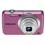 Câmera Digital Samsung PL20 Rosa c/ 14.2MP, LCD 2.7", Zoom Óptico 5x, Vídeo em HD (720p), Detector de Faces e Sorrisos