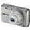 Câmera Digital Samsung PL20 Prata c/ 14.2MP, LCD 2.7", Zoom Óptico 5x, Vídeo em HD (720p), Detector de Faces e Sorrisos