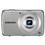Câmera Digital Samsung PL20 Prata c/ 14.2MP, LCD 2.7", Zoom Óptico 5x, Vídeo em HD (720p), Detector de Faces e Sorrisos