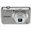 Câmera Digital Samsung PL20 Prata c/ 14.2MP, LCD 2.7", Zoom Óptico 5x, Vídeo em HD (720p), Detector de Faces e Sorrisos