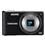Câmera Digital Samsung PL210 Preta c/ 14.2MP, LCD 3.0", Zoom Óptico 10x, Vídeo em HD (720p), Detector de Faces e Sorrisos + Cartão 2GB