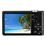 Câmera Digital Samsung PL210 Preta c/ 14.2MP, LCD 3.0", Zoom Óptico 10x, Vídeo em HD (720p), Detector de Faces e Sorrisos + Cartão 2GB
