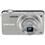 Câmera Digital Samsung ST90 Prata c/ 14.2MP, LCD 2.7", Zoom Óptico 5x, Vídeo em HD (720p), Detector de Faces e Sorrisos + Cartão 2GB