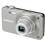 Câmera Digital Samsung ST90 Prata c/ 14.2MP, LCD 2.7", Zoom Óptico 5x, Vídeo em HD (720p), Detector de Faces e Sorrisos + Cartão 2GB