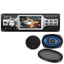DVD Automotivo Go To GT1 S100 c/ Tela 3", Entra...