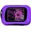 MP4 Player Mixlaser Fit Sport ES-180 4GB c/ Rádio FM e Gravador de Voz - Roxo