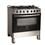 Fogão Consul 6 Bocas Facilite CF576BR c/ Timer - Inox