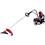 Roçadeira Costal a Gasolina Tekna Hobby RC330TKY - 1.2 HP