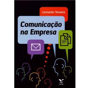 Livro - Comunicação na Empresa