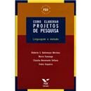Livro - Como Elaborar Projetos de Pesquisa: Lin...