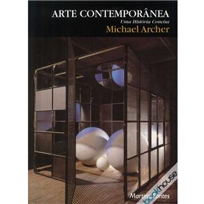 Livro - Arte Contemporânea: uma História Concisa