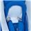 Cadeira para Automóvel Cosco CV3000II - 9 a 25 Kg - Azul Claro