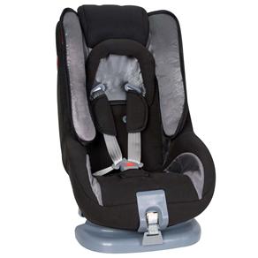 Cadeira para Automóvel Cosco CV3000II - 9 a 25 Kg - Preto/Cinza
