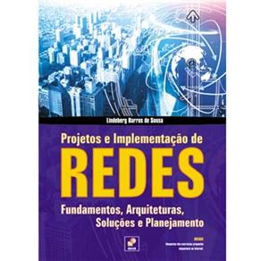 Livro - Projetos e Implementação de Redes