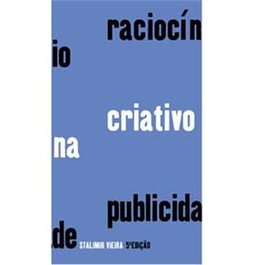 Livro - Raciocínio Criativo na Publicidade