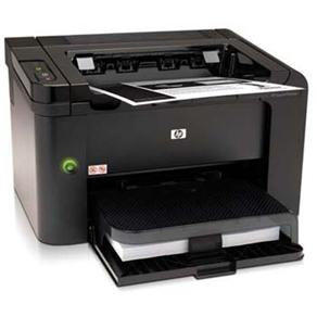 Impressora HP LaserJet  Pro P1606DN Preto