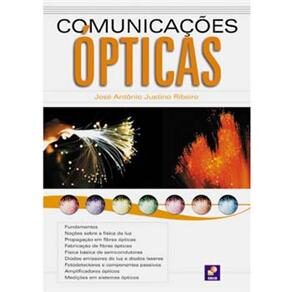 Livro - Comunicações Ópticas