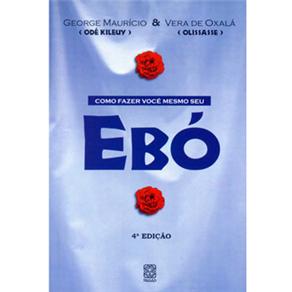 Livro - Como Fazer Você Mesmo o Seu Ebó