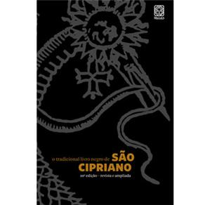 Livro - Tradicional Livro Negro de São Cipriano