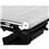 Cadeira Giratória Home Office Soho com Regulagem de Altura à Gás - Branco - Importado