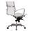 Cadeira Giratória Home Office Soho com Regulagem de Altura à Gás - Branco - Importado