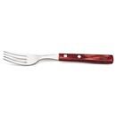 Garfo de Mesa Tramontina Polywood - Inox