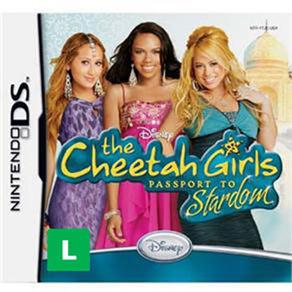 Jogo The Cheetah Girl 3 - NDS