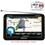 Navegador GPS DTV Navcity NC450 Touchscreen, c/ TV Digital, Tela de 4,3" e Bluetooth