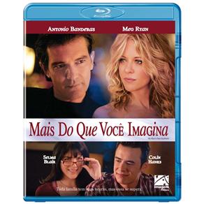 Blu-Ray - Mais do Que Você Imagina