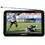 Navegador GPS DTV Navcity NC450 Touchscreen, c/ TV Digital, Tela de 4,3" e Bluetooth