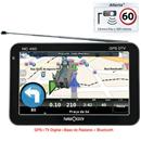 Navegador GPS DTV Navcity NC450 Touchscreen, c/...