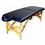 Mesa de Massagem Beltex Standard Marfim