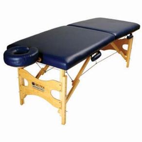Mesa de Massagem Beltex Standard Marfim