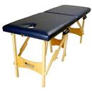Mesa de Massagem Beltex Light Marfim