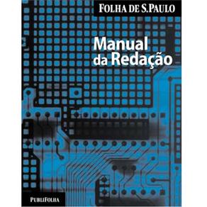 Livro - Manual da Redação