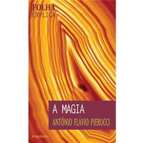 Livro - A Magia