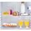 Refrigerador Dako 1 Porta Glaciar REDK 34 - 298 L