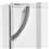 Refrigerador Dako 1 Porta Glaciar REDK 34 - 298 L