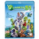 Blu-Ray - Planeta 51