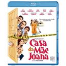 Blu-Ray - A Casa da Mãe Joana