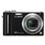 Câmera Digital Panasonic DMC-ZS1PU Preto c/ 10.1MP, Zoom Óptico 12x, LCD 2,7", Reconhecimento de Faces e Cartão 2GB