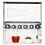 Refrigerador Dako 1 Porta REDK 31 - 254 L