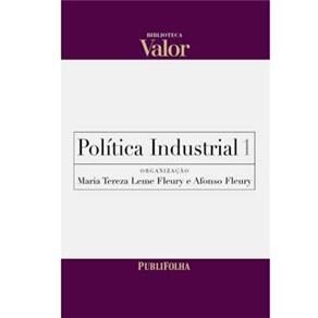 Livro - Política Industrial 1