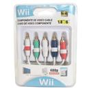 Cabo Video Componente C2Tech p/ Wii