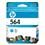 Cartucho de Tinta HP 564 CB318WL Ciano