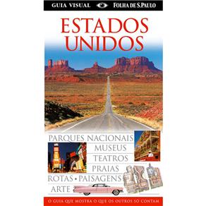 Livro - Estados Unidos: o Guia Que Mostra o Que os Outros Só Contam